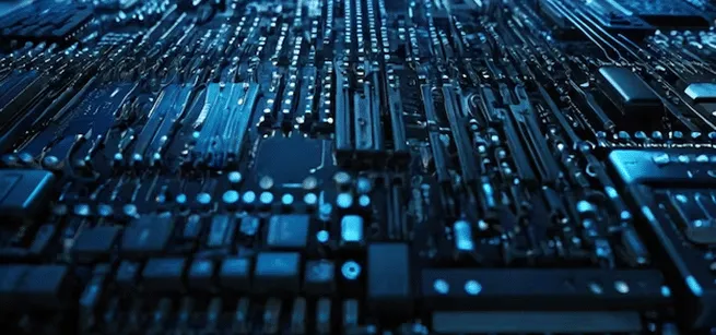 Circuit board abstract